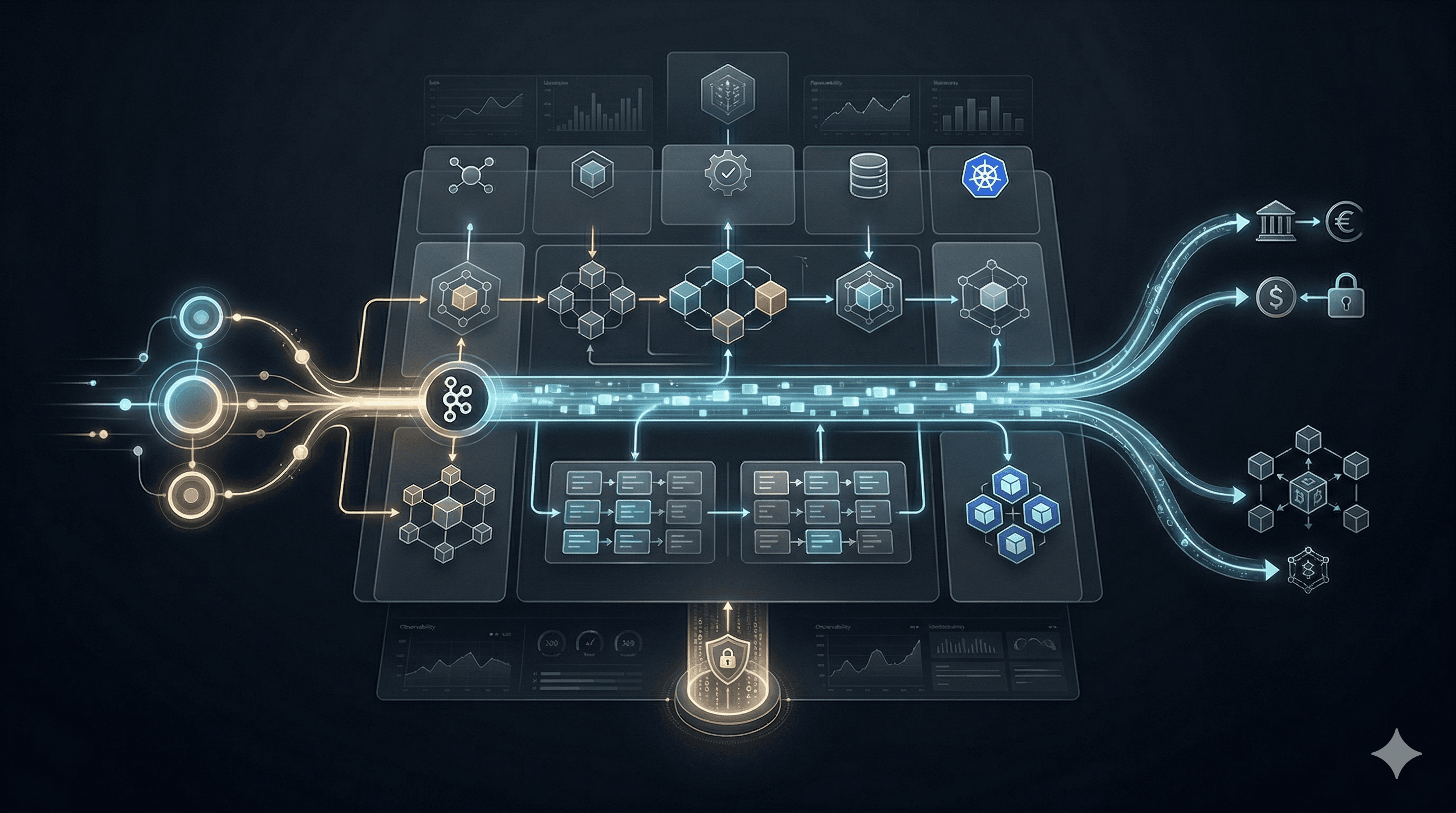 Designing a Fintech Backend: Crypto + Open Banking Under One Roof