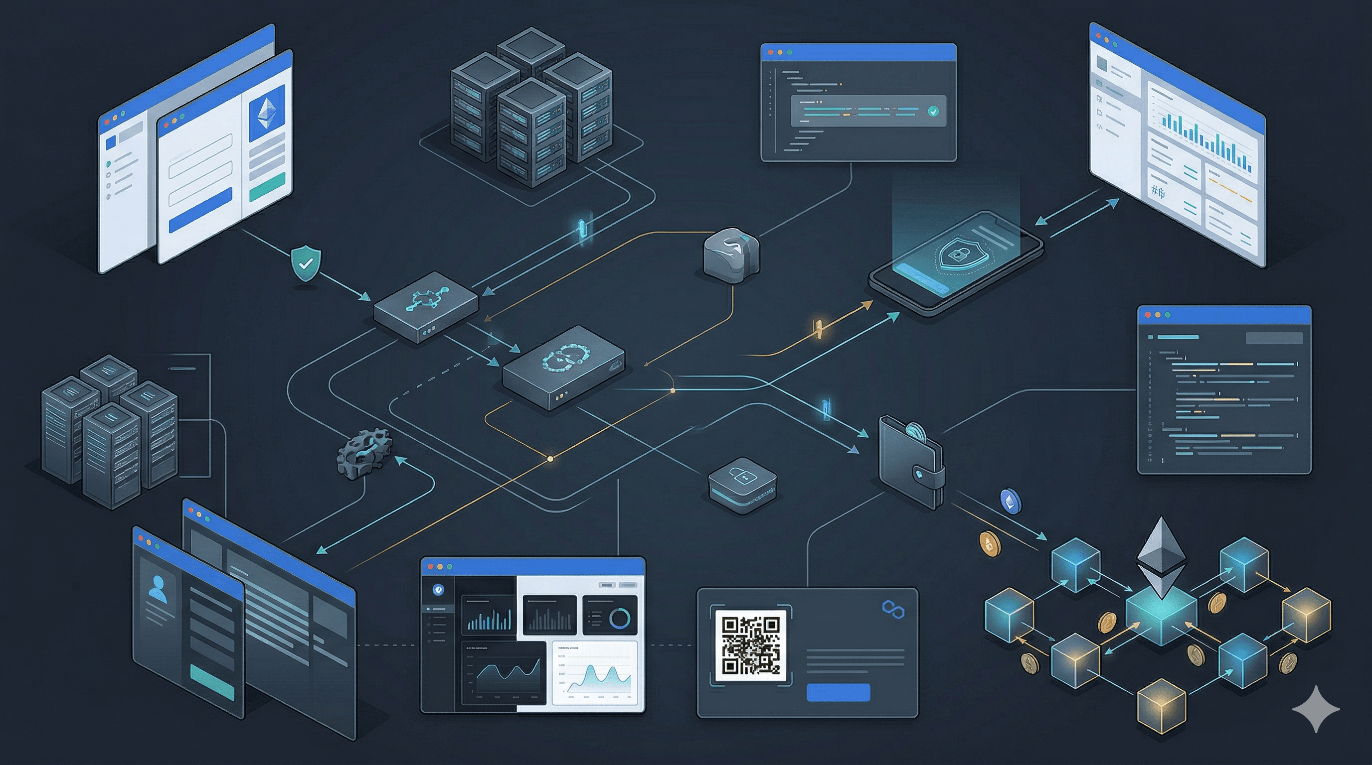 Coinbase and EVM Payment Integration