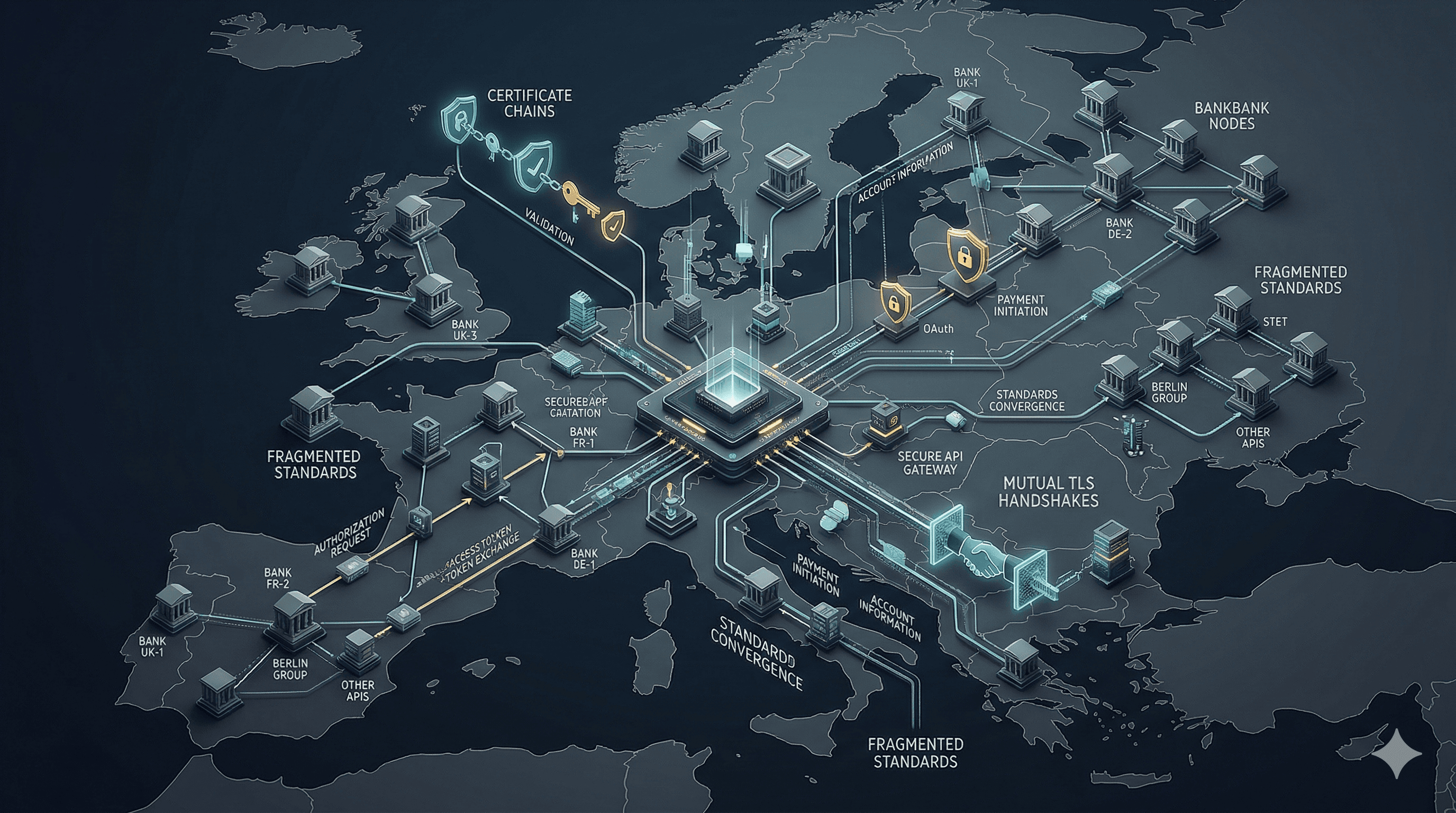 PSD2 and Open Banking Integration: A Developer's Field Guide