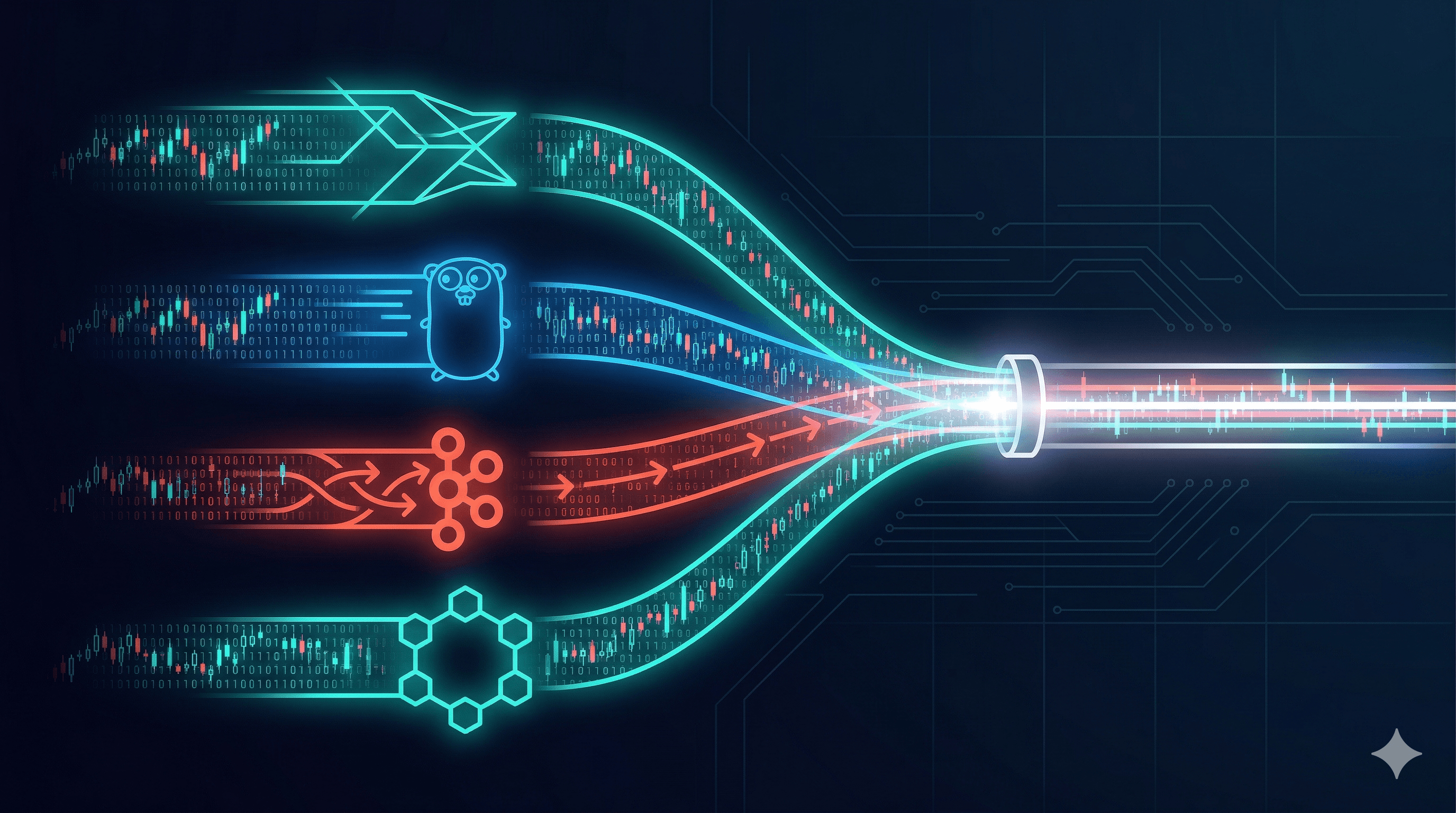 gRPC + Go + Kafka + Cassandra: A Stack for Low-Latency Financial Data