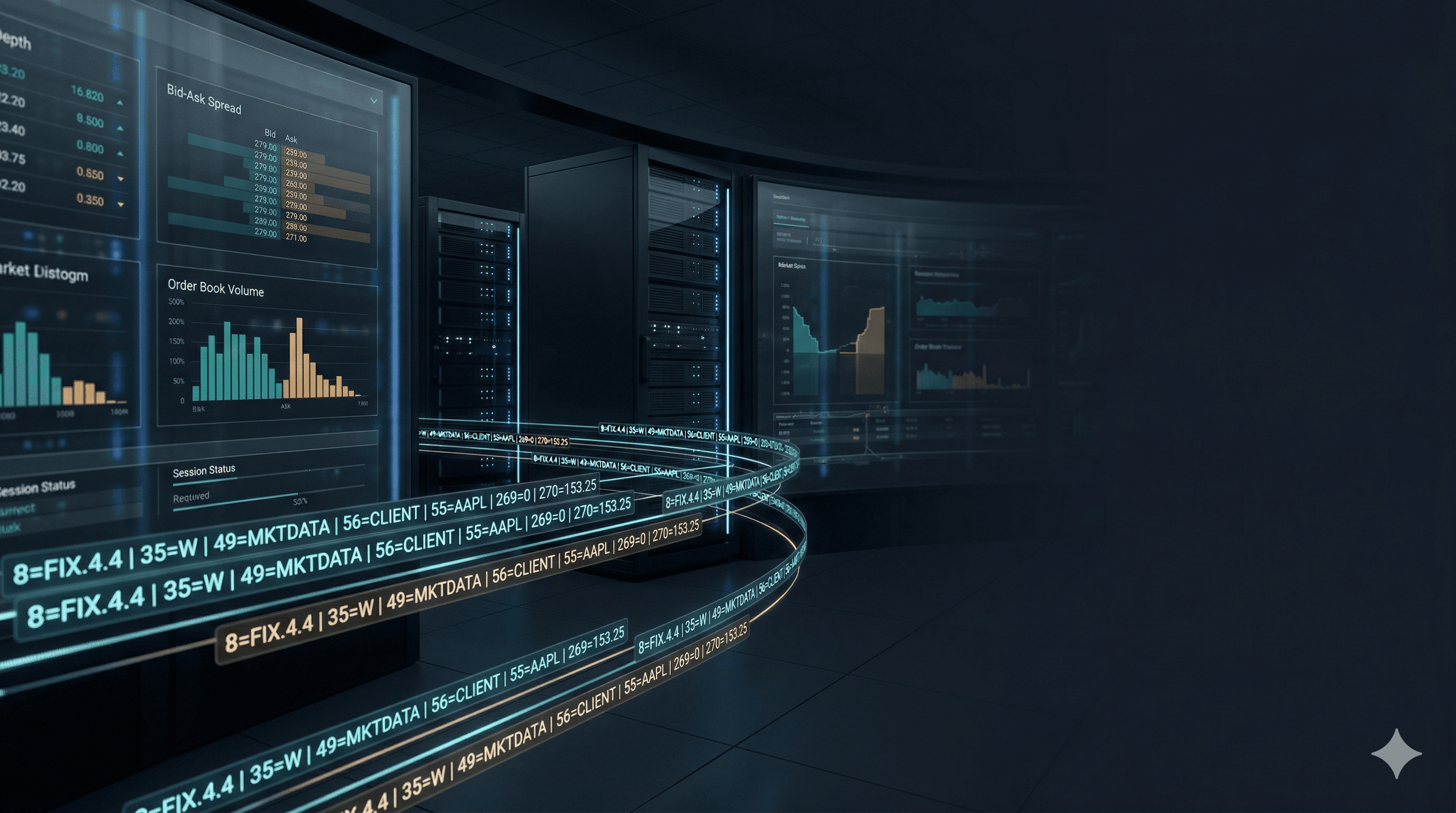 FIX Protocol Demystified: Building Real-Time Stock Quote Distribution